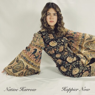 NATIVE HARROW - HAPPIER NOW (HEAVYWEIGHT LP+MP3)   VINYL LP + MP3 NEU