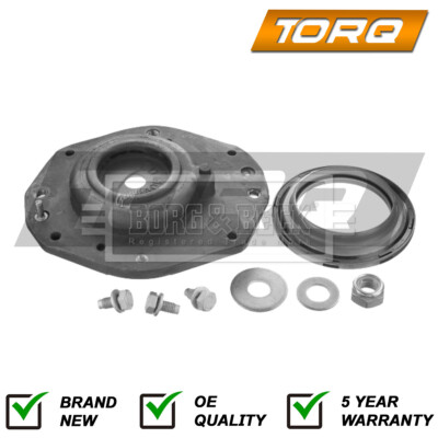 Strut Top Mount Front Torq Fits Berlingo Xsara Picasso ZX 306