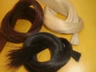 50 Grams Horse Tail Hair Reall Bow Hair Brown Hair Black Tail Hair
