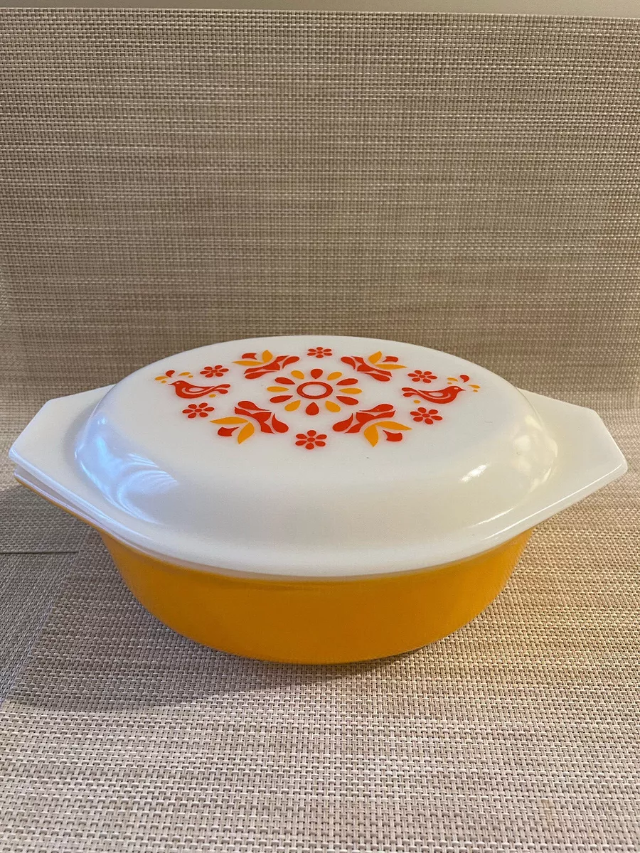 Pyrex 2024 casserole dish