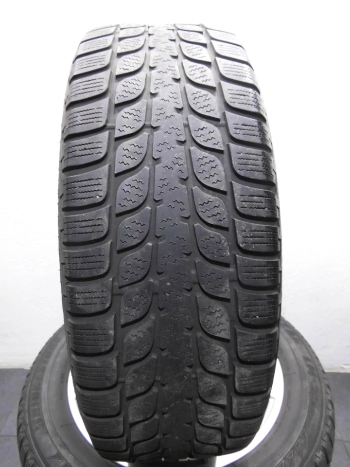 4 Winterreifen 195 60 R16 Mercedes C Klasse W204 16" Alufelgen Winterräder - Bild 3 von 4