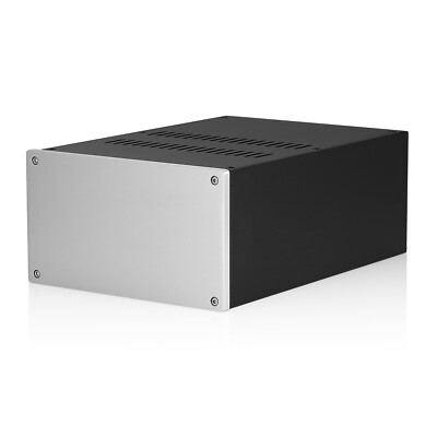 HiFi Aluminum Gehäuse für DIY Verstärker Chassis Amplifier Case for Preamp Box 