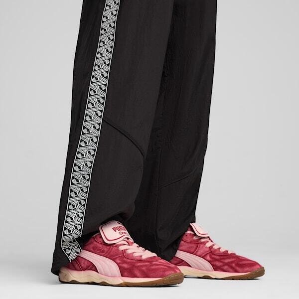 Puma King Indoor The Neverworn V Dark Crimson-Rose Quartz