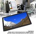 Industrieller Panel PC 15.6 Zoll Touchscreen 1920x1080 128G Speicher Indust UK - Bild 6 von 24