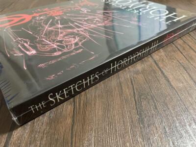 ヨーグモスの意志 inked MINT] Sketches Of HORIYOSHI III 3 Japanese Tattoo Art Book Irezumi