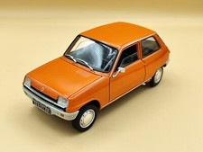 1/18 Renault 5 R5 Orange 1972 …