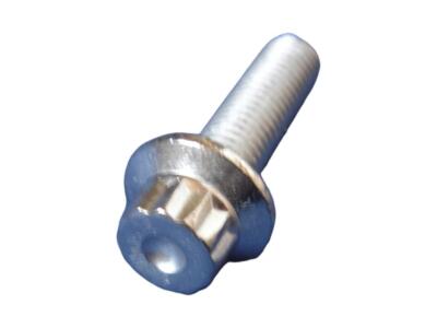   80 Felgenschrauben M7x24 mm Edelstahl VA Schrauben BBS, OZ, RH, Schmidt, NEU!