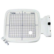 Janome Embroidery Hoop SQ14B 5.5" X 5.5" For MC400E, MC500E, Elna 830