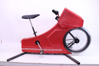 1980s exercise bike