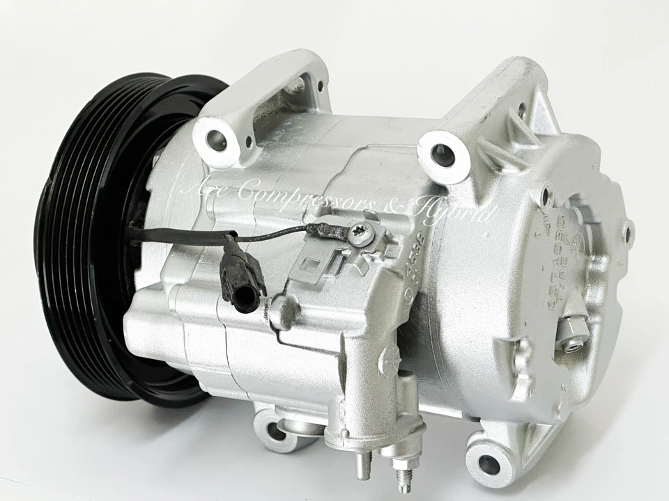 Honda Ridgeline 2017-2019; compresor de aire acondicionado piloto 2016-2020 año de garantía Foto 4 de 4