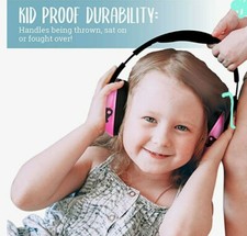 Kids ear protection Canceling Noise Headphones