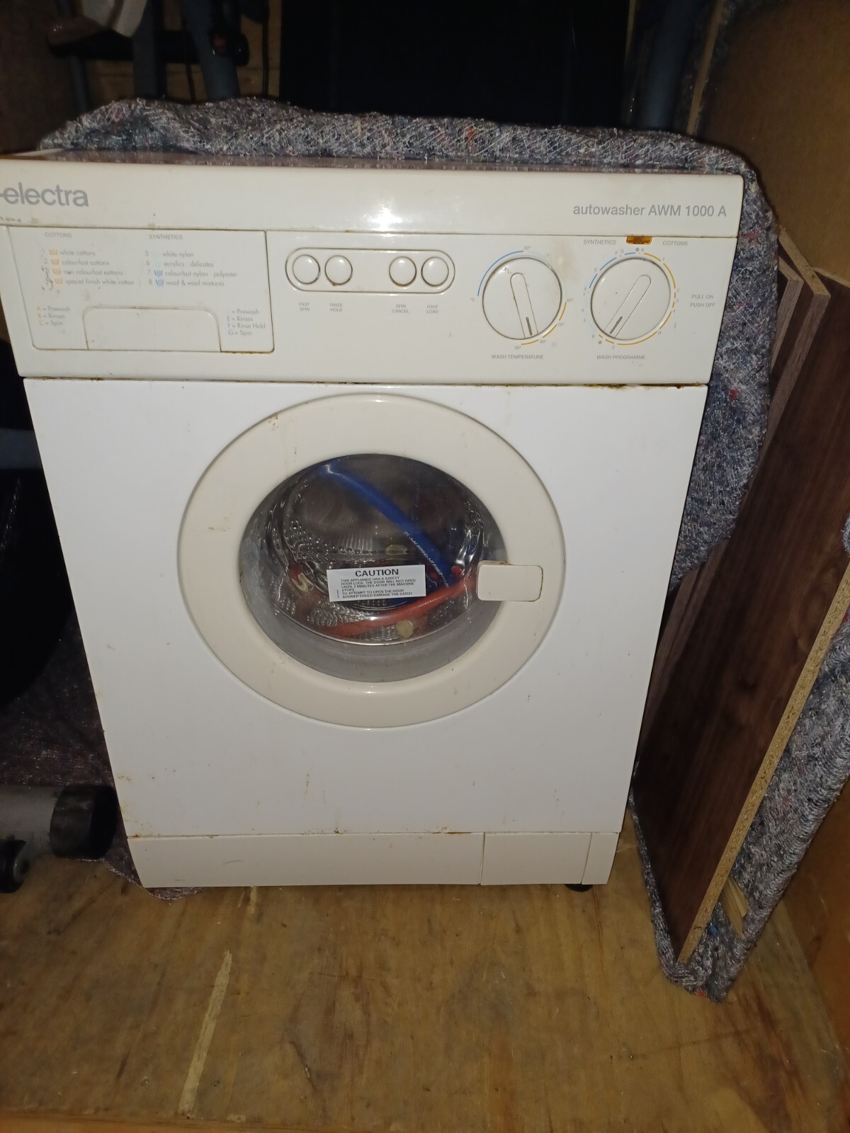 abandoned storage units eBay