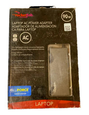 ROCKETFISH Laptop AC Power Adapter 90w RF-BPRAC4