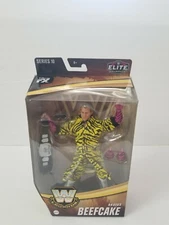 WWE Brutus The Barber Beefcake Elite Legends Series 10 Target Exclusive NIB