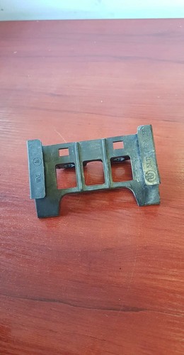 BMW E39 E38 E31 Stoßstange hinten Seitenhalter Halterung 1970389