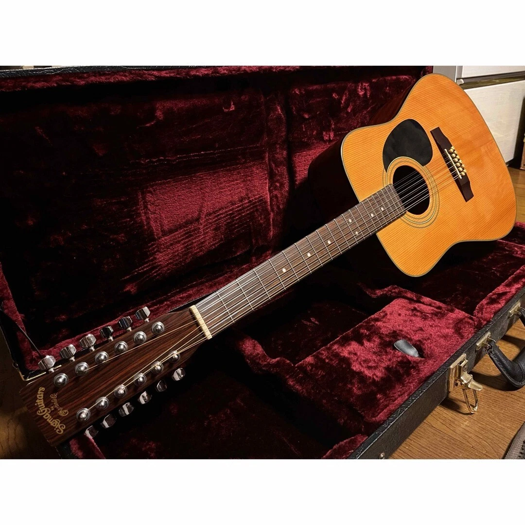 Sigma by Martin DM12/1ST 12弦ギター Sigma by Martin DM12/1ST 12弦ギター