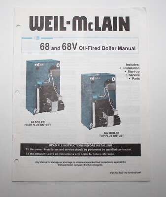 Weil Mclain Most Efficient Oil Boilers For Home Heating Weil