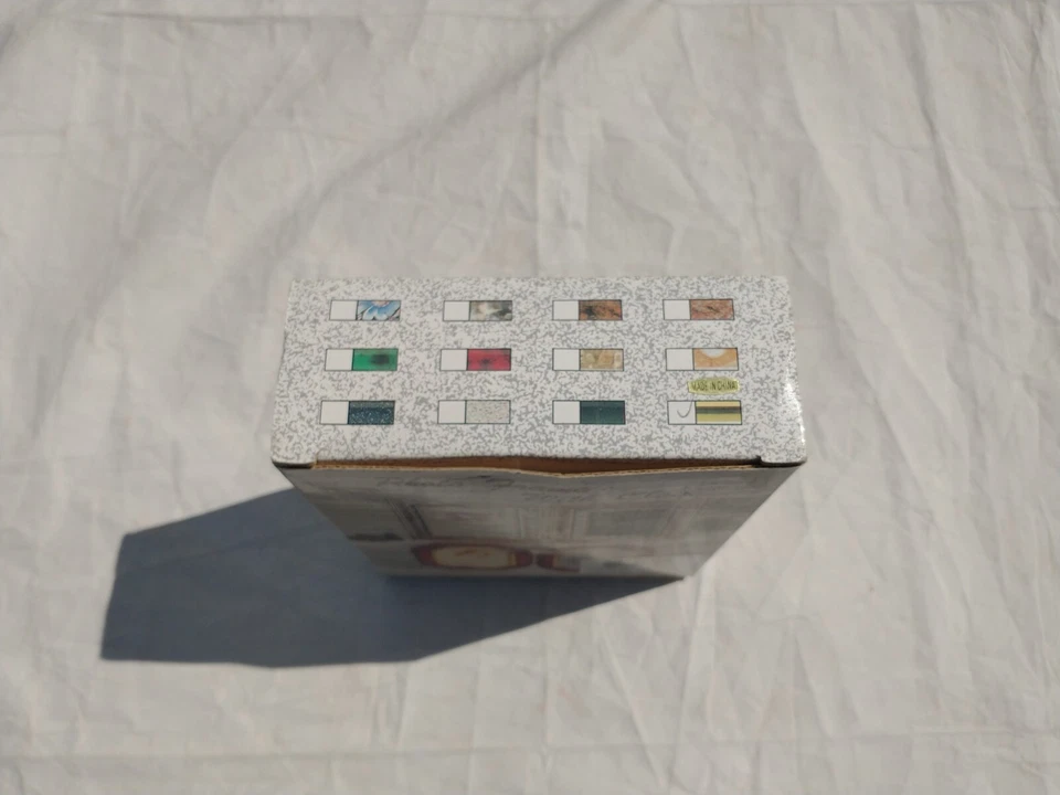 Club Orleans Folding Picture Photo Frame with Clock 3.5"x5" Glass Lens Battery's - Image 4 of 4