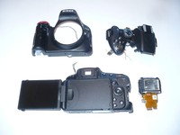 Nikon D5100 Digital Camera Replacement Parts With 3-inch Vari-angle Lcd Monitor Nikon D5100 Digital Camera Replacement Parts With 3-inch Vari-angle Lcd Monitor