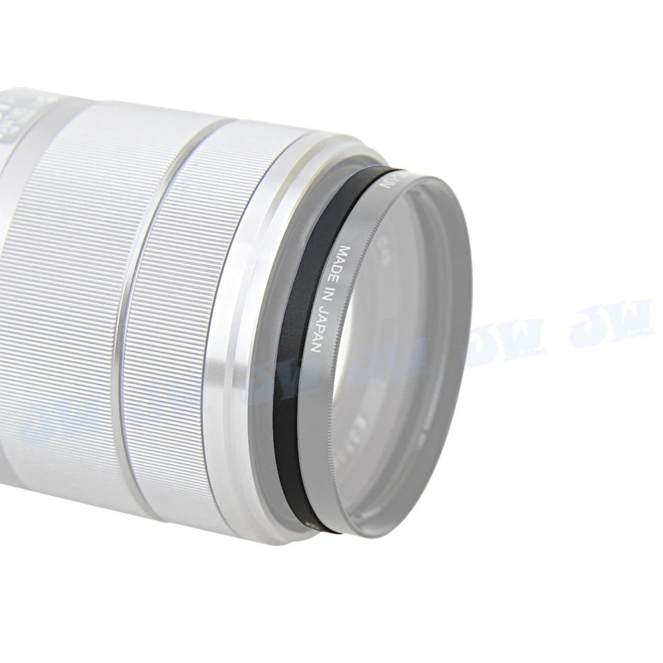 40.5-58mm Step-Up Metal Adapter Ring / 40.5mm Lens to 58mm CPL Filter Accessory - Image 3 of 3