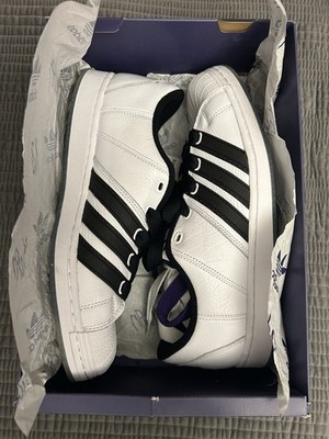Size 12 - Korn x adidas Superstar Supermodified White Black