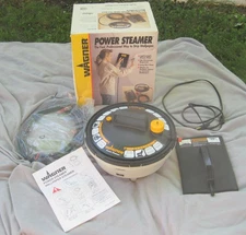 NEW - Wagner Power Steamer Wall Paper Removal System Model 0282005 Vintage 1990