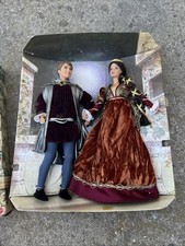 Barbie & Ken As Romeo & Juliet First in a Ser...