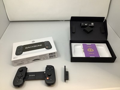 Backbone Labs Backbone One BB-02-B-R,IPHONE LIGHTENING  GAME CONTROLLER - Xbox