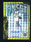 2025-26 Topps Finest Autographs Yellow Geometric Brandon Miller AUTO 13/35