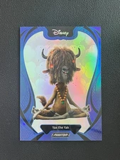 Yax the Yak 2025 Kakawow Phantom Disney Blue 072/175 #PD-BBL-36
