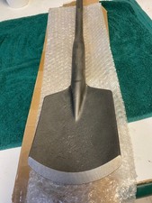 SDS Max Clay Spade 4 1/2 x 17.5 Inch SDS Max ...