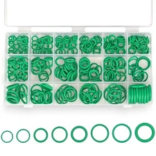 270 Pcs O-Ring Assortment Set for Car Repair Plumbing Gas Connections