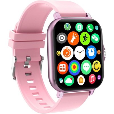 , 1,81'' verbesserter voller Touchscreen für Android iPhones mit Bluetooth, Schlaf...
