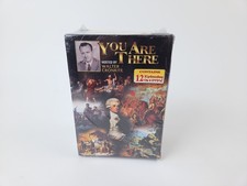 NEW/RARE You Are There Walter Cronkite TV 12 Episodes 6 DVDs FACTORY SEALED CBS