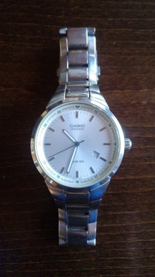 Casio Oceanus OC-101 2717 Armbanduhr Herren, Vintage