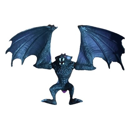 Schleich Eldrador Shadow Bat 70153 Fantasy Creature Figure   Loose No Packaging