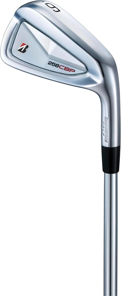 BRIDGESTONE GOLF 258CBP IRON #6-PW SET Diamana iB65 GRAPHITE S FLEX 5 CLUBS SET - Image 3 of 4