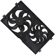 Engine Radiator Cooling Fan For Volkswagen Vw Beetle 1998-2004 2005 2006 621000