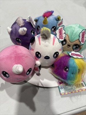 Squeezamals Random Selection Of 5
