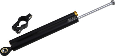 Ohlins SD010 Blackline Steering Damper 120mm Universal Adjustable 16 Click