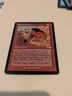 MTG Sneak Attack Urza's Saga 218/335 Regular Rare Near Mint Condition
