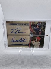 Marketplace image: **SUPERFRACTOR** 2025 Bowman Draft Travis Bazanna/Eli Willits Dual Auto 1/1!! 🔥