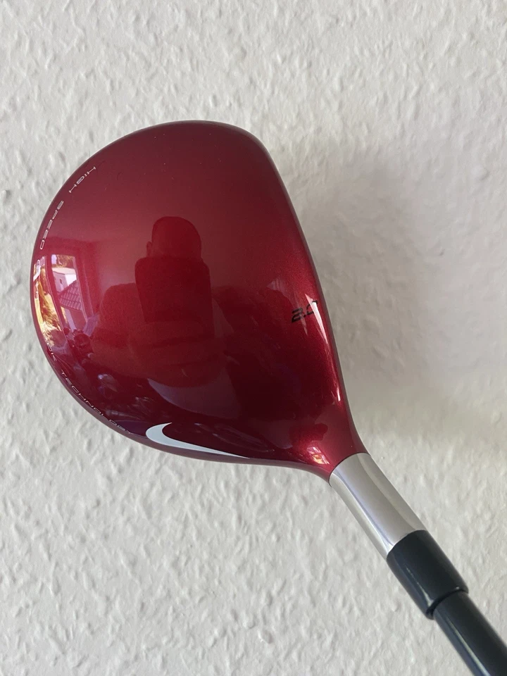 Nike Covert VRS Holz 3 15 Grad LH Regular Flex Neuwertig