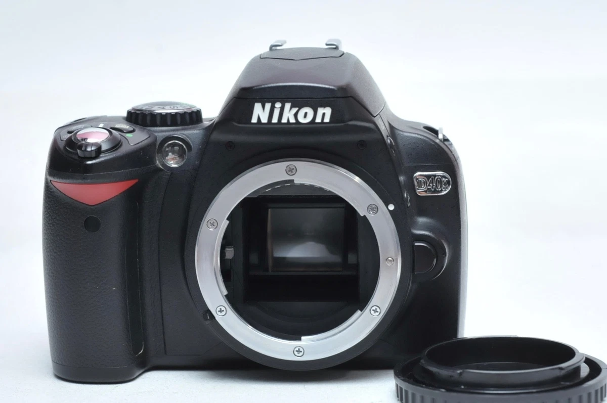 Nikon D40X Digital Cameras for Sale | Shop New & Used Digital
