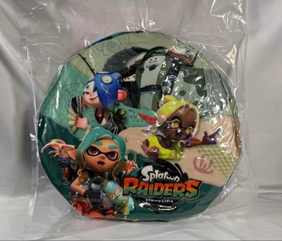 Splatoon Raiders Original Kissen