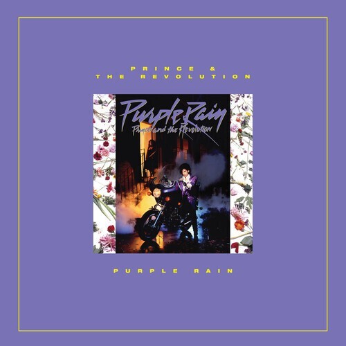 Prince PURPLE RAIN (ONE STEP) 180g LIMITED NUMBERED GATEFOLD New