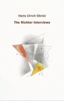 Hans Ulrich Obrist | The Richter Interviews | Buch | Englisch (2023) | Gebunden