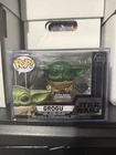 Funko Pop! Star Wars Celebration 2022 Exc Grogu Diamond #368 5,000 Pieces W Case