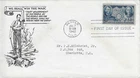 FDC    # 906  --   Chinese Resistance  -- Pickett