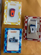 DUTCH BROS - PINS (SET OF 3)